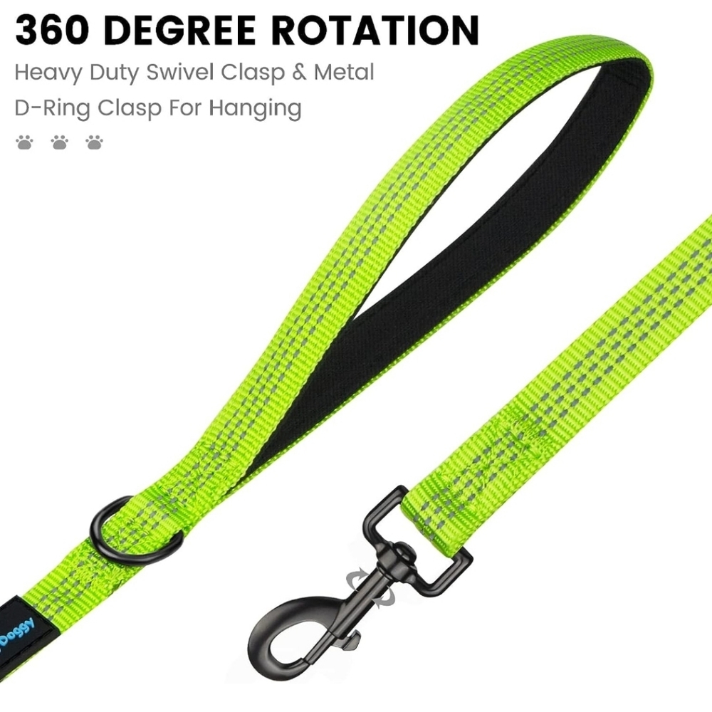 Reflective Dog Leash NWOT - Picture 7 of 7